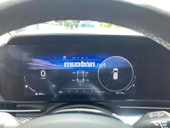 KIA CARNIVAL 2.2D PRENIUM 2024 Trắng 7 chỗ