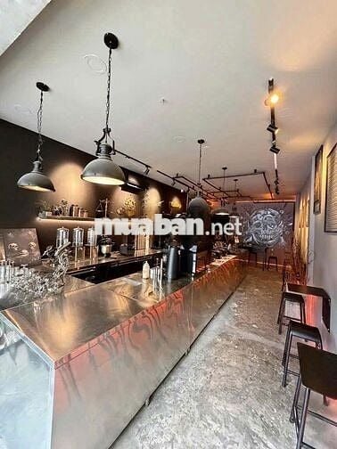 Cho Thuê Mặt Bằng Đường Trần Khánh Dư, Quận 1 ( Kinh Doanh Tự Do )