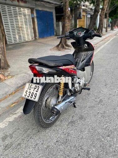Honda Wave 110 zin chất đẹp như hình