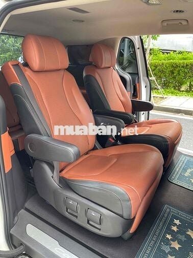 KIA CARNIVAL 2.2D PRENIUM 2024 Trắng 7 chỗ