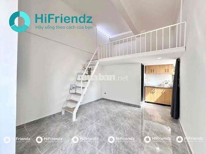 GÁC CAO 1M7 CHỈ TÍNH ĐIỆN NƯỚC GẦN ĐH Y PHẠM NGỌC THẠCH