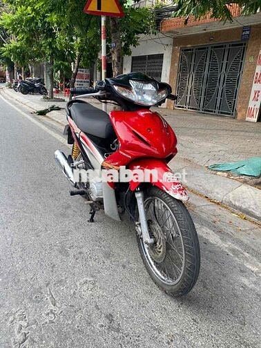 Honda Wave 110 zin chất đẹp như hình