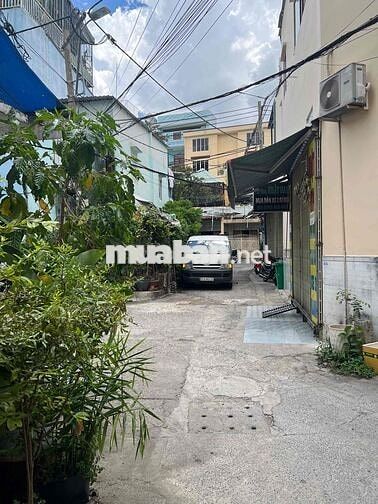 CHO THUÊ NGUYÊN CĂN NHÀ 39/11B Tạ Quang Bửu, P2, Q8 - 3 Phòng Ngủ