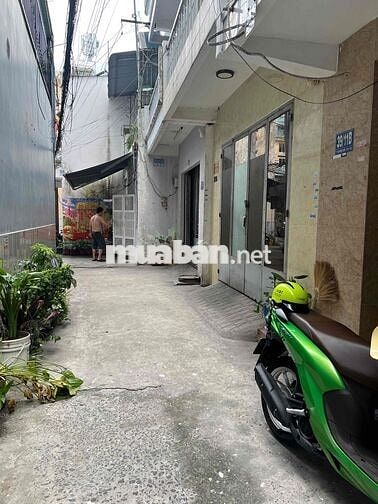 CHO THUÊ NGUYÊN CĂN NHÀ 39/11B Tạ Quang Bửu, P2, Q8 - 3 Phòng Ngủ