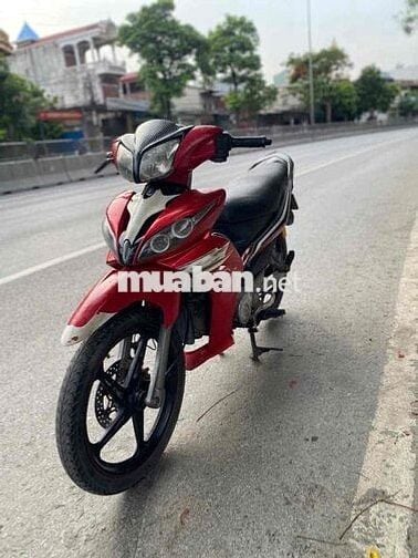 Yamaha Jupiter siêu nhân êm chất đẹp như hình