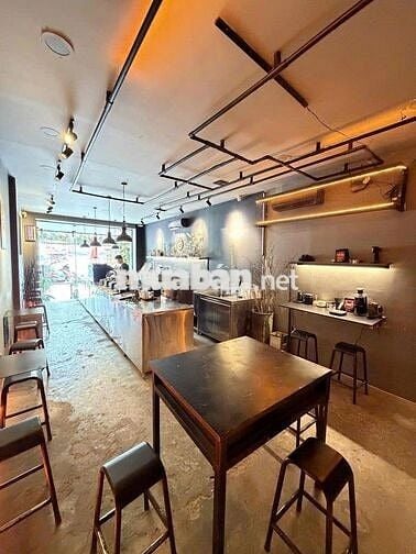 Cho Thuê Mặt Bằng Đường Trần Khánh Dư, Quận 1 ( Kinh Doanh Tự Do )