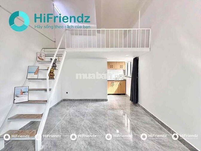 GÁC CAO 1M7 CHỈ TÍNH ĐIỆN NƯỚC GẦN ĐH Y PHẠM NGỌC THẠCH
