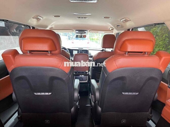KIA CARNIVAL 2.2D PRENIUM 2024 Trắng 7 chỗ