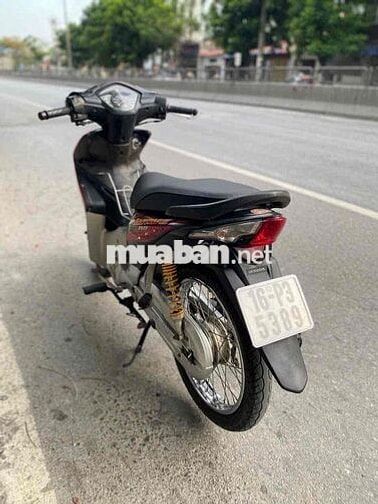 Honda Wave 110 zin chất đẹp như hình
