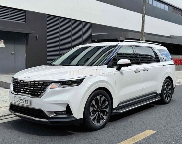 KIA Carnival Premium 2024 xe 1 chủ mua mới gđ