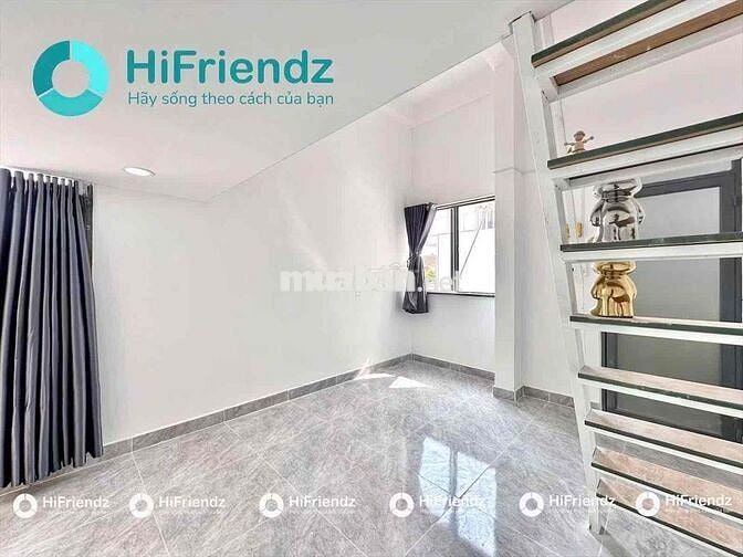 GÁC CAO 1M7 CHỈ TÍNH ĐIỆN NƯỚC GẦN ĐH Y PHẠM NGỌC THẠCH