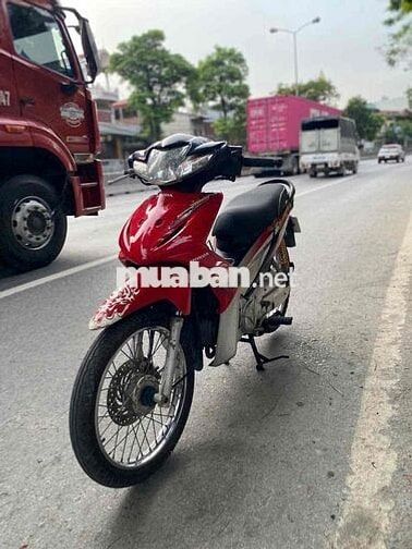 Honda Wave 110 zin chất đẹp như hình