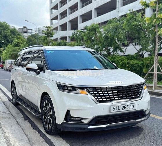 KIA Carnival Premium 2024 xe 1 chủ mua mới gđ