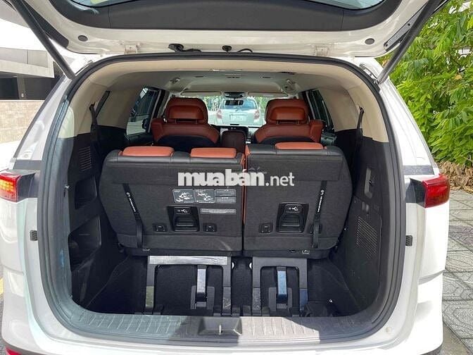 KIA CARNIVAL 2.2D PRENIUM 2024 Trắng 7 chỗ