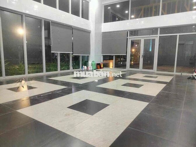 CHÍNH CHỦ CHO THUÊ CĂN GÓC SHOPHOUSE CHUNG CƯ LUXCITY – 528 HUỲNH TẤN