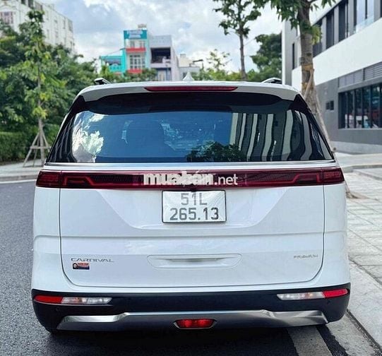 KIA Carnival Premium 2024 xe 1 chủ mua mới gđ