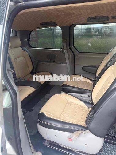 Kia Carnival 2008 Số tự động Bạc