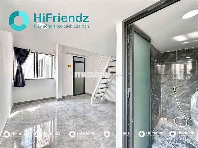 GÁC CAO 1M7 CHỈ TÍNH ĐIỆN NƯỚC GẦN ĐH Y PHẠM NGỌC THẠCH