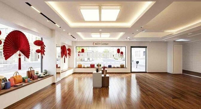 KHU ĐƯỜNG HOA NGANG LỚN - VỊ TRÍ ĐẮC ĐỊA CHO THƯƠNG HIỆU