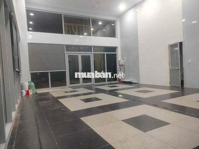 CHÍNH CHỦ CHO THUÊ CĂN GÓC SHOPHOUSE CHUNG CƯ LUXCITY – 528 HUỲNH TẤN