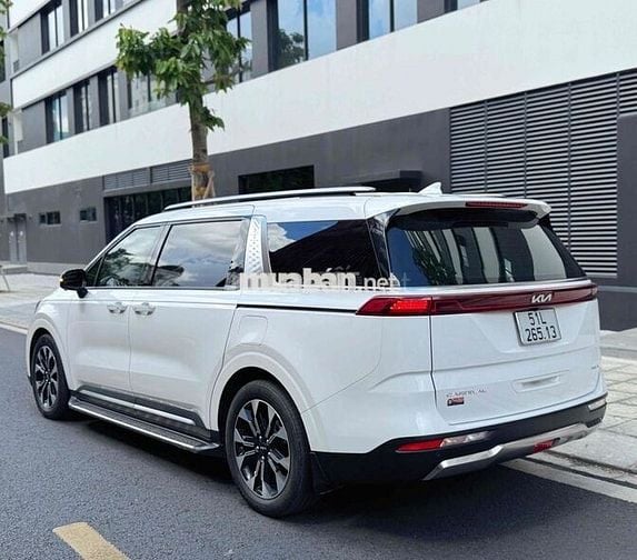 KIA Carnival Premium 2024 xe 1 chủ mua mới gđ