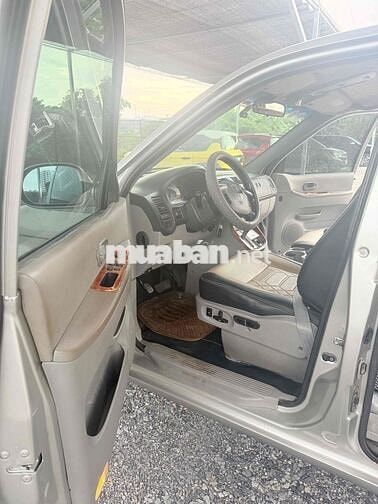 Kia Carnival 2008 Số tự động Bạc