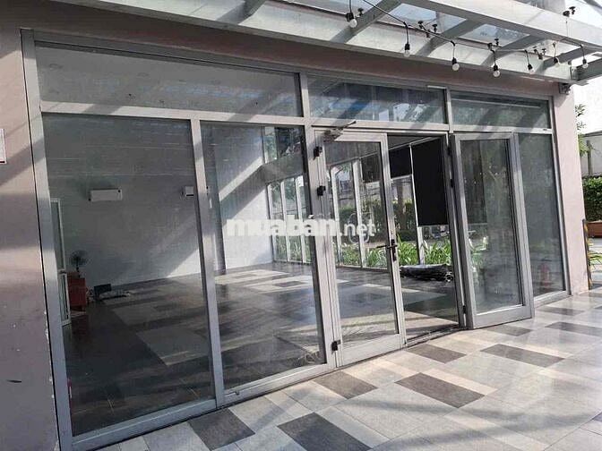 CHÍNH CHỦ CHO THUÊ CĂN GÓC SHOPHOUSE CHUNG CƯ LUXCITY – 528 HUỲNH TẤN