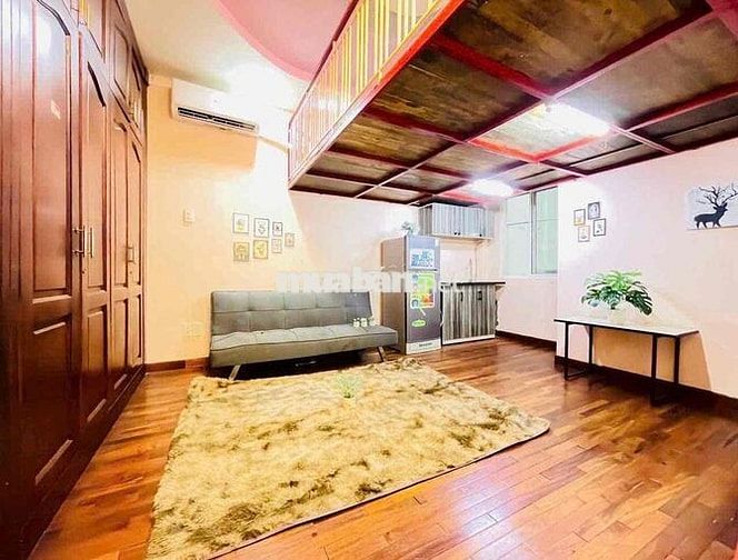 PHÒNG 3TR8 FULL NỘI THẤT NHƯ HÌNH - GIÁ ĐÚNG