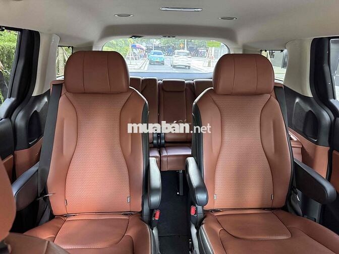 KIA Carnival Premium 2024 xe 1 chủ mua mới gđ