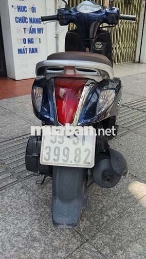 Yamaha Nozza Fi Xanh Xe tay ga
