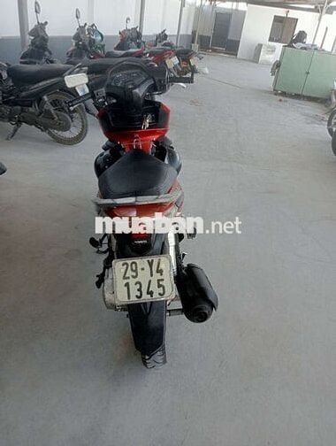 Honda Air Blade 2024 Đỏ Việt Nam