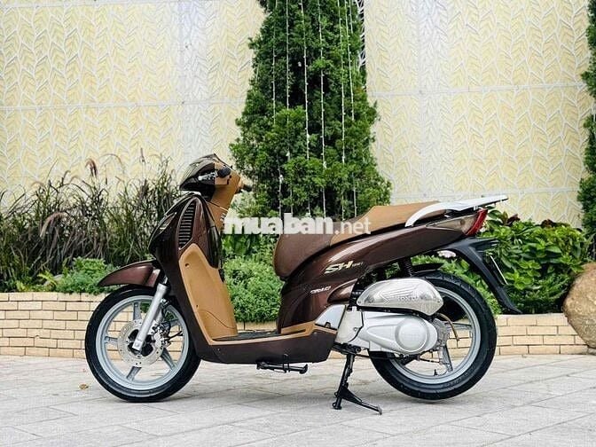 Honda SH 150i 2009 Nâu cafe nhập ý 2009 đại chất