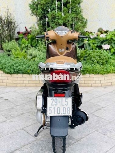 Honda SH 150i 2009 Nâu cafe nhập ý 2009 đại chất