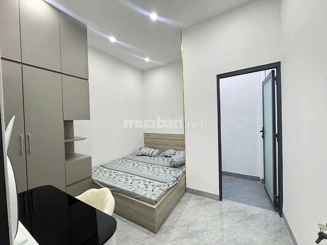 Nhà Mới Nguyễn Kiệm Gò Vấp – Chỉ 3.88 Tỷ, Dọn Vào Ở Ngay!