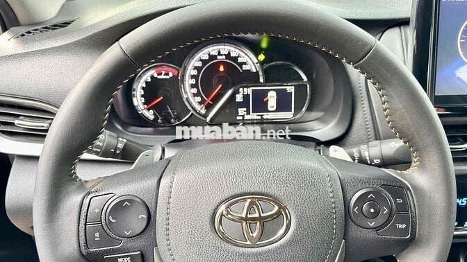 Toyota Vios G 2024 Trắng