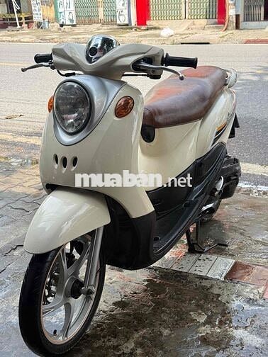 Yamaha Mio Classico 2010 Trắng