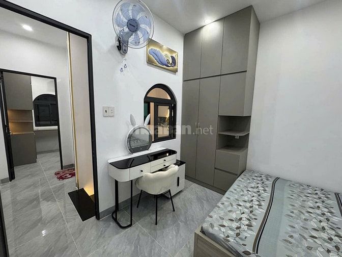 Nhà Mới Nguyễn Kiệm Gò Vấp – Chỉ 3.88 Tỷ, Dọn Vào Ở Ngay!