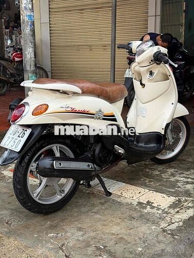 Yamaha Mio Classico 2010 Trắng