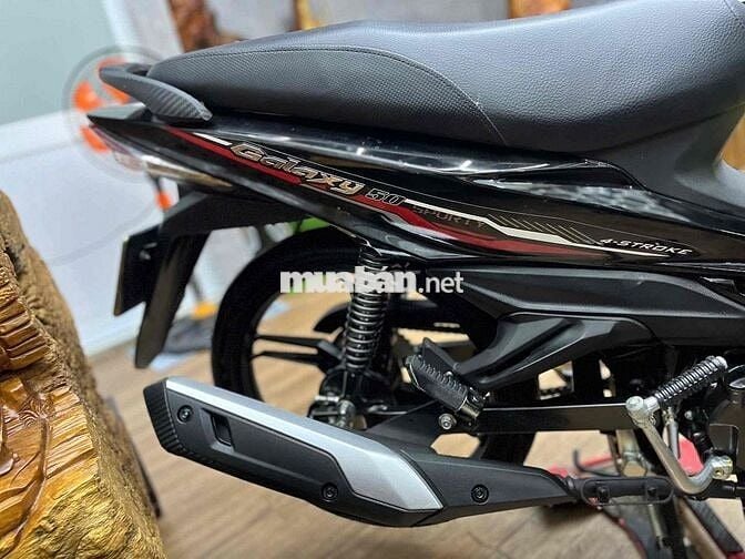 Galaxy 2026 chính chủ bstp xe như mới. odo 514km