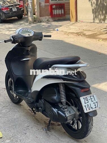 Piaggio Liberty Trắng ie tiết kiệm xăng