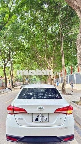 Toyota Vios G 2024 Trắng