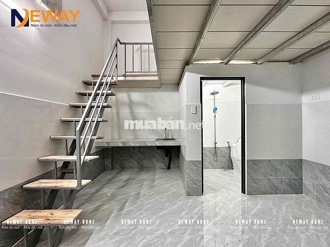 CHO THUÊ DÃY TRỌ TRỆT MỚI XÂY NGAY TỈNH LỘ 10 -BÌNH TÂN - SẴN MÁY LẠNH