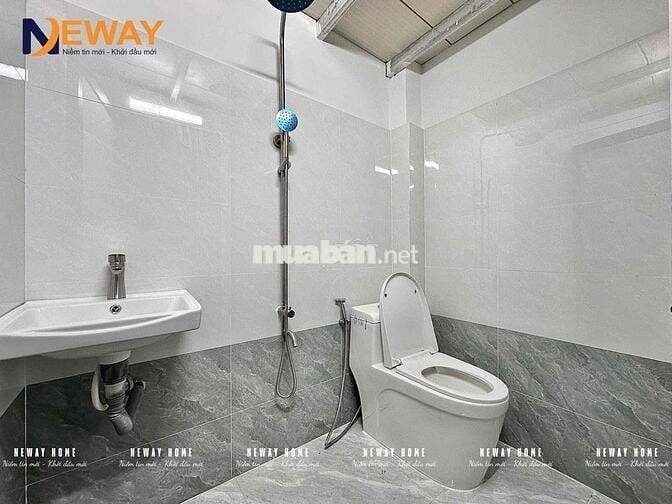 CHO THUÊ DÃY TRỌ TRỆT MỚI XÂY NGAY TỈNH LỘ 10 -BÌNH TÂN - SẴN MÁY LẠNH
