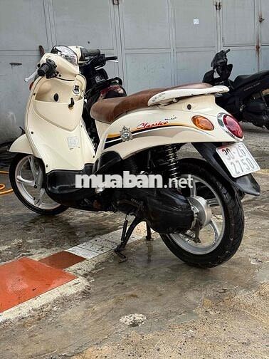 Yamaha Mio Classico 2010 Trắng