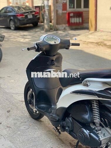 Piaggio Liberty Trắng ie tiết kiệm xăng
