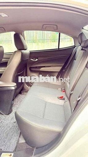 Toyota Vios G 2024 Trắng