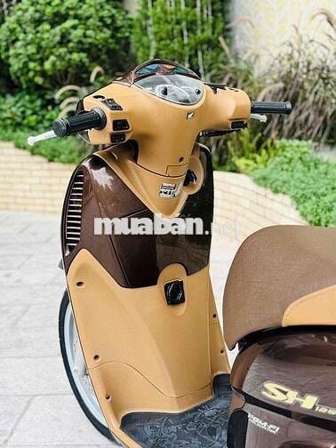 Honda SH 150i 2009 Nâu cafe nhập ý 2009 đại chất