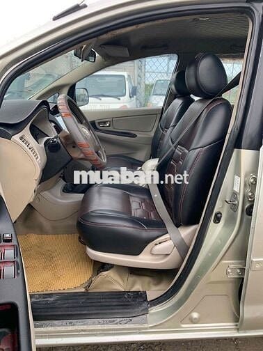 Toyota Innova G 2006 Số sàn Bạc