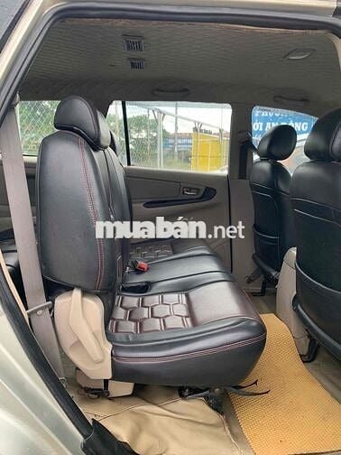Toyota Innova G 2006 Số sàn Bạc