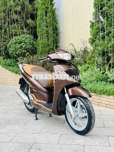 Honda SH 150i 2009 Nâu cafe nhập ý 2009 đại chất